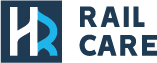 HR Railcare logo