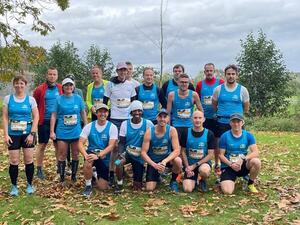 Deelnemers Halve marathon-Sémi-marathon Berlare 2023