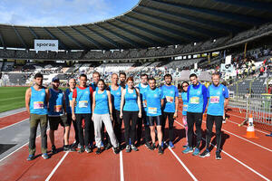 Deelnemers-Participants Ekiden 2023