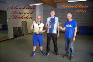 Nationaal kampioenschap schaken