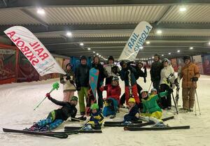 Nationaal kampioenschap ski-snowboard 2