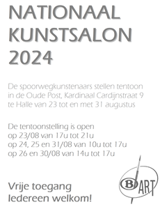 Nationaal Salon B-Art 2024