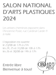 Salon National B-Art 2024