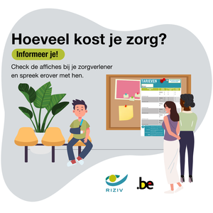 VARAK-NL - Hoeveel kost je zorg - 1500 x 1500px