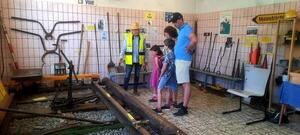 Visé musée ferroviaire 2024