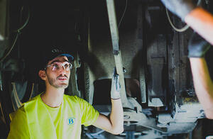 Een job bij de Spoorwegen?